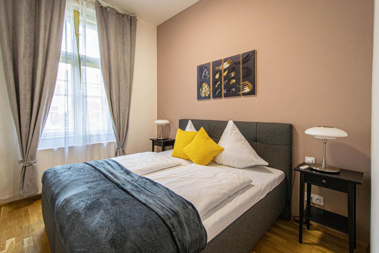 Stylish Apartment In Prague Best Gastronomic Area מראה חיצוני תמונה