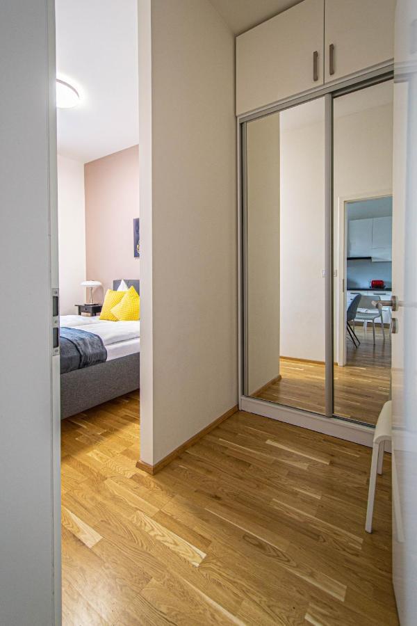 Stylish Apartment In Prague Best Gastronomic Area מראה חיצוני תמונה